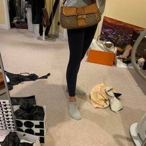 Vintage Dior military  bag mint condition